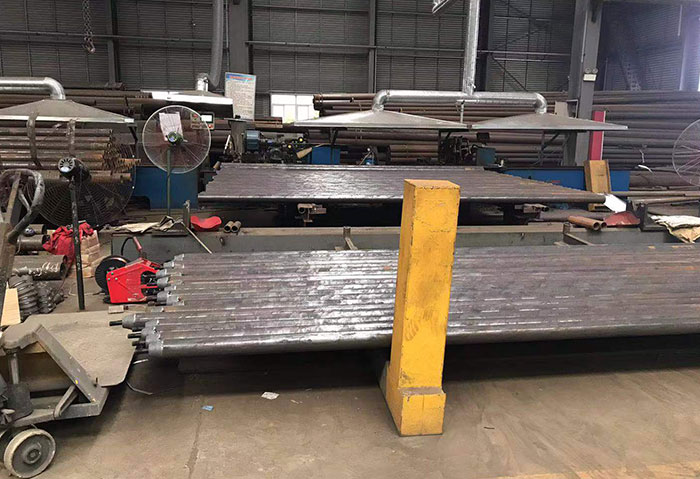 富德网架钢结构工程有限公司