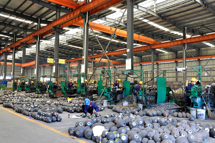 富德螺栓球批量生产